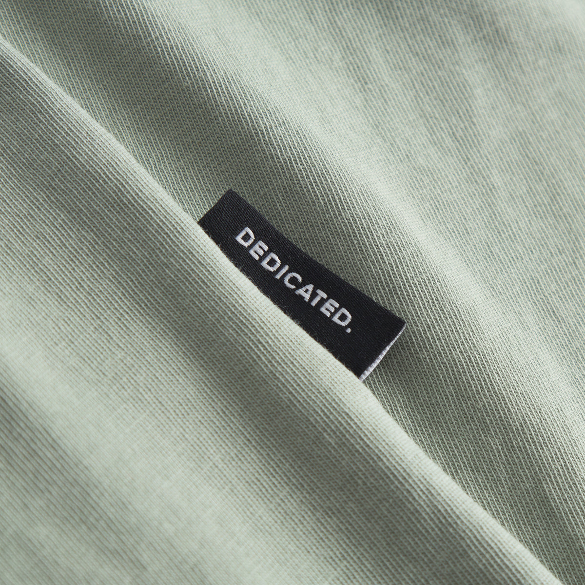 T-shirt Stockholm Awful Music Iceberg Green Bild 5