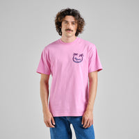 T-shirt Stockholm Dedicated Hammock Moonlite Mauve Bild 1