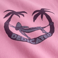 T-shirt Stockholm Dedicated Hammock Moonlite Mauve Bild 6