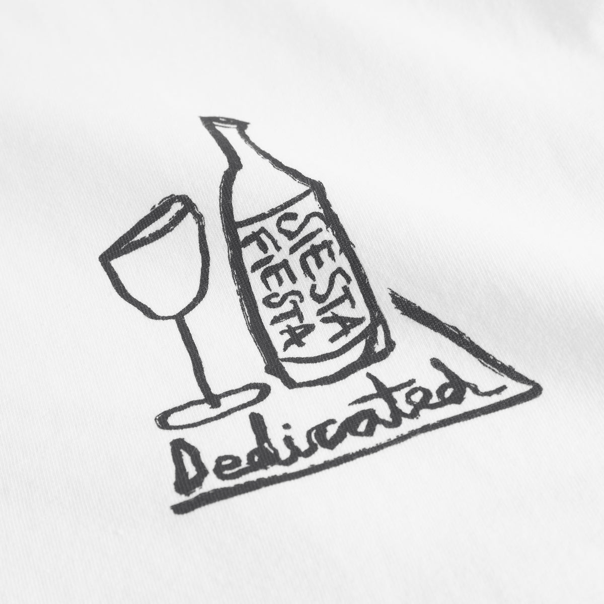 T-shirt Stockholm Pour Some White Bild 1