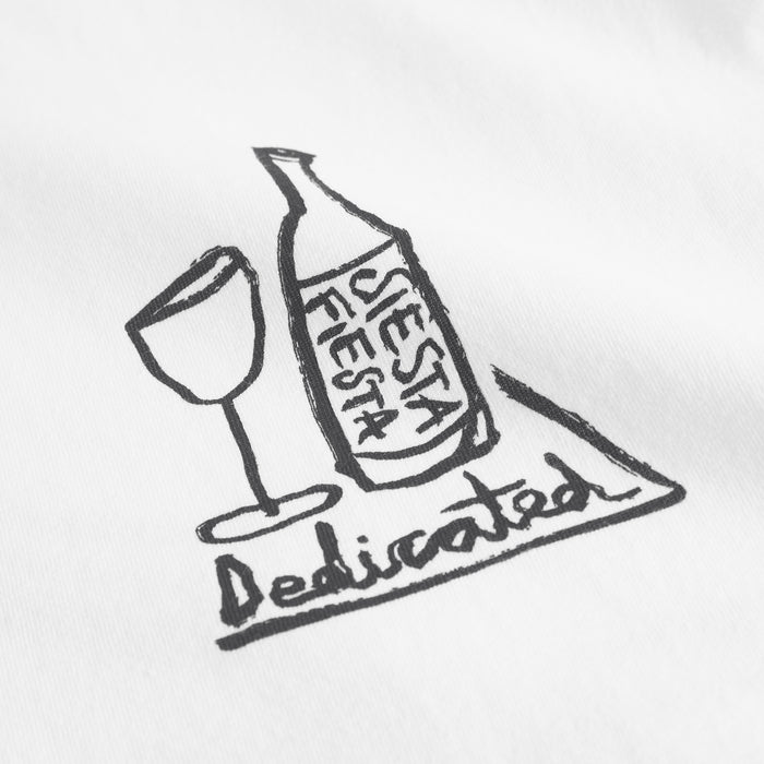 T-shirt Stockholm Pour Some White Bild 1