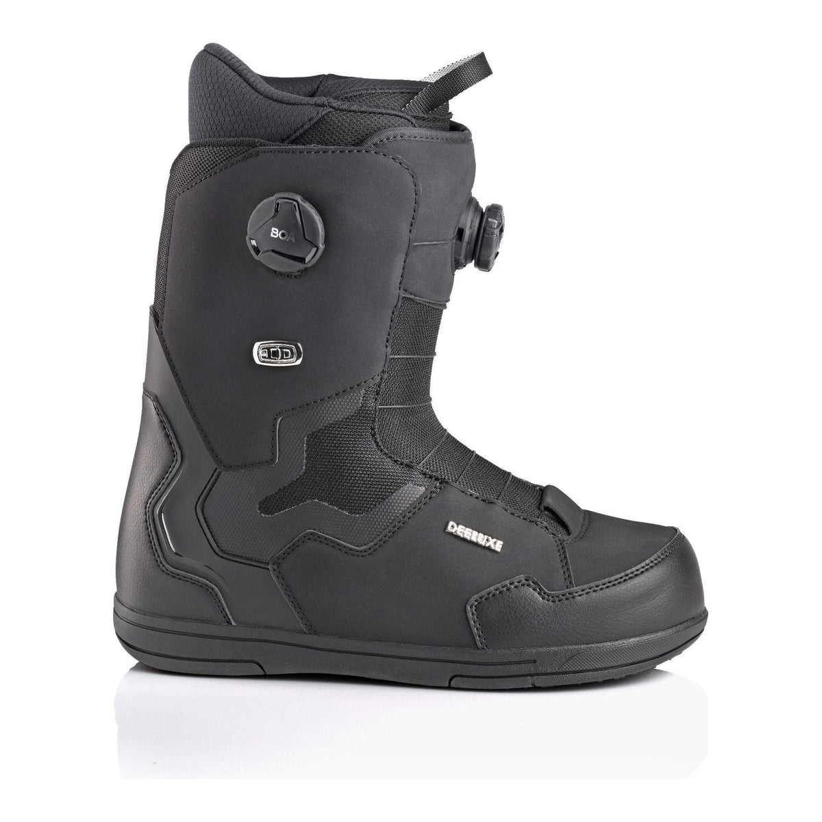 ID Dual Boa TF black Bild 1