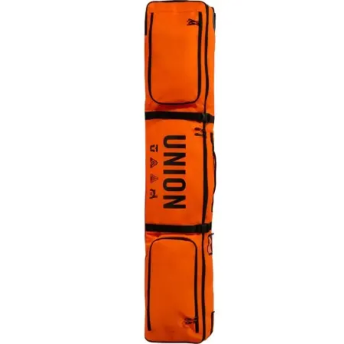 Wheeled Board Bag 165 Orange Bild 1