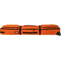 Wheeled Board Bag 165 Orange Bild 2