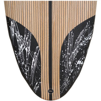 Phensey - Phieres - Wood/Black - Surfboard 