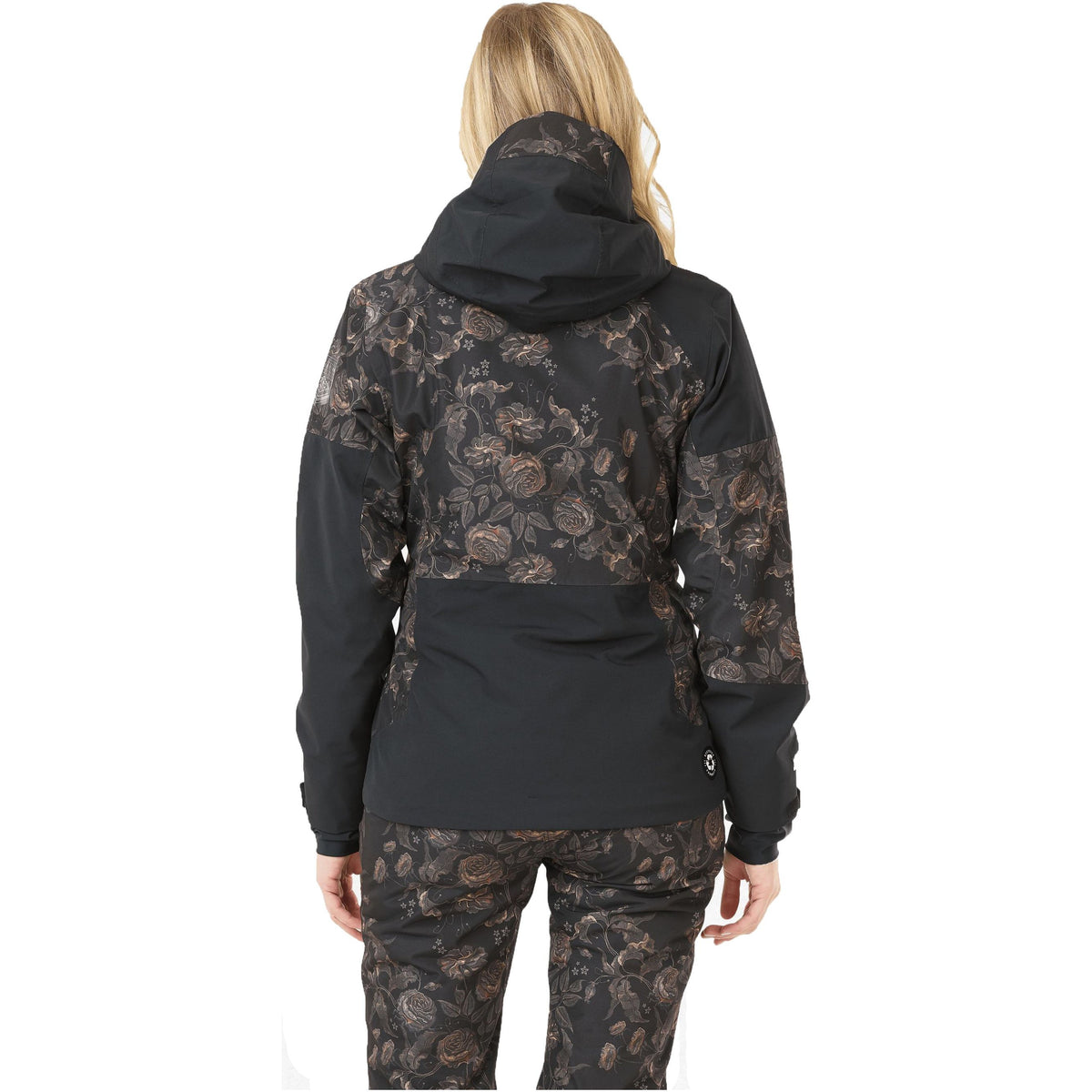 Seen - Picture - Dark Blue - Snowboardjacke