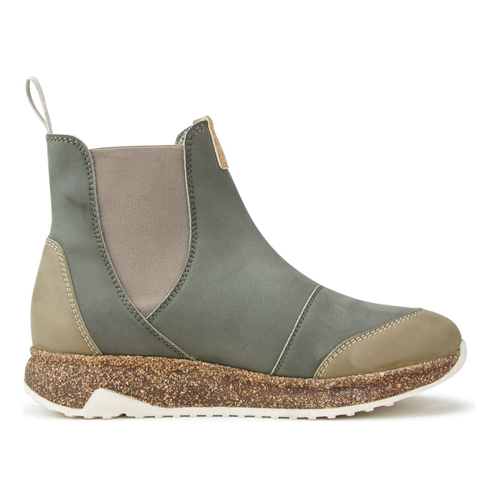 Arctic Traveller vegan khaki Bild 1