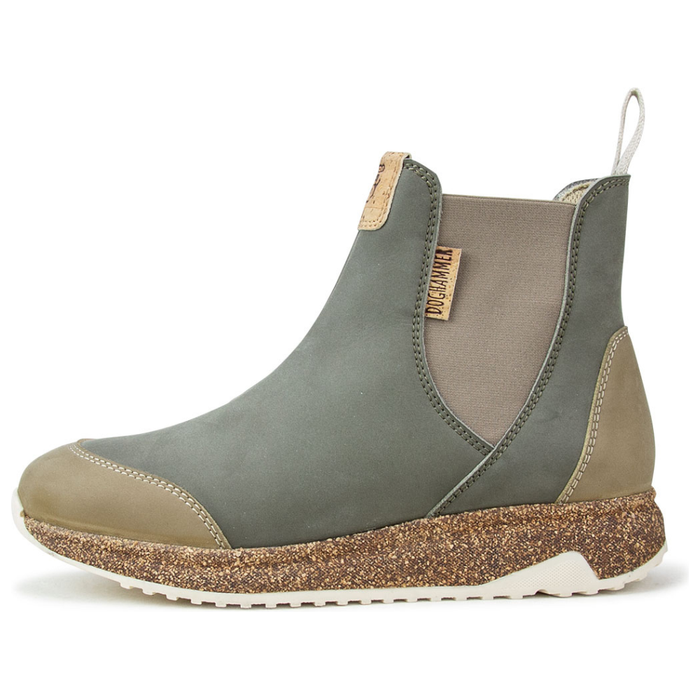 Arctic Traveller vegan khaki Bild 2