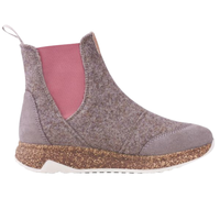 Arctic Traveller Wool salmon Bild 1