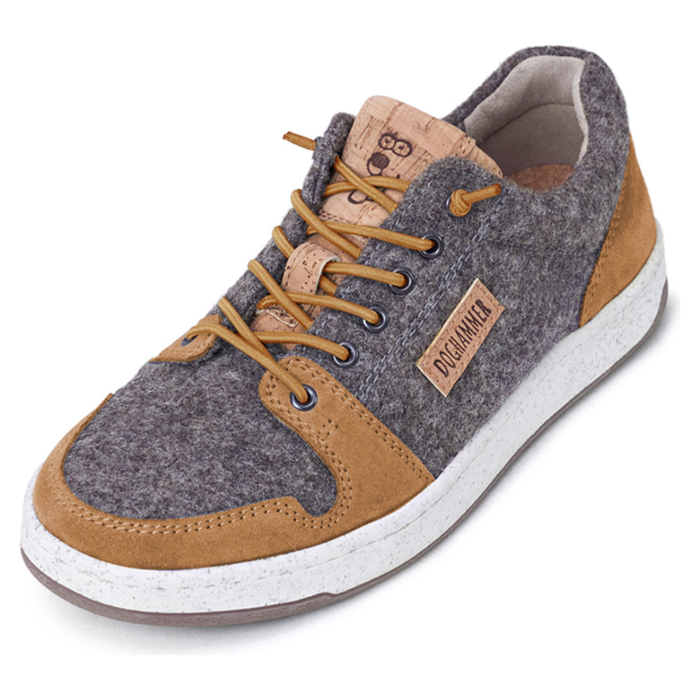 Local Wool Commuter mustard Bild 2