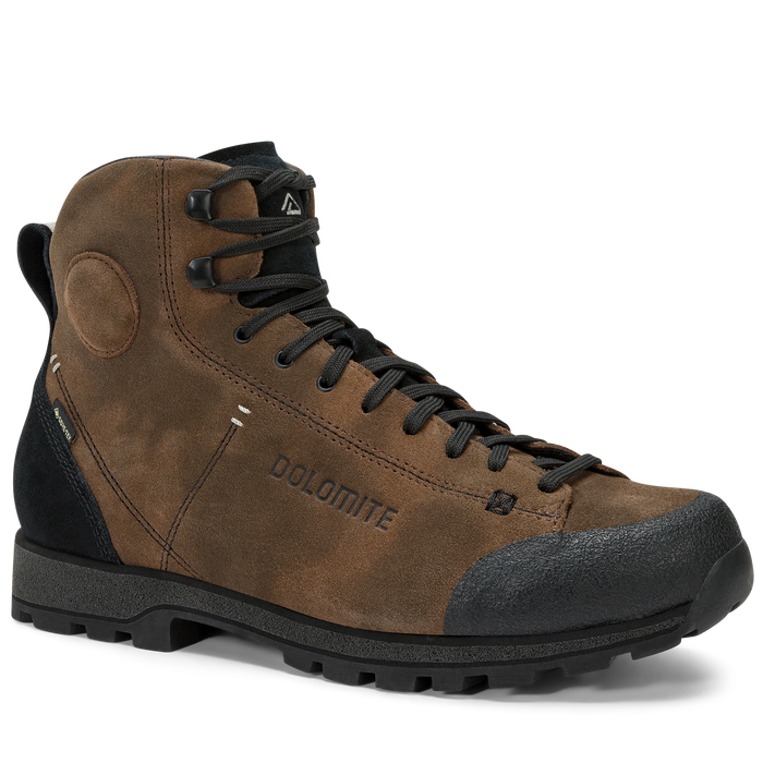 DOL Shoe 54 High Dust GTX Sepia Brown Bild 1