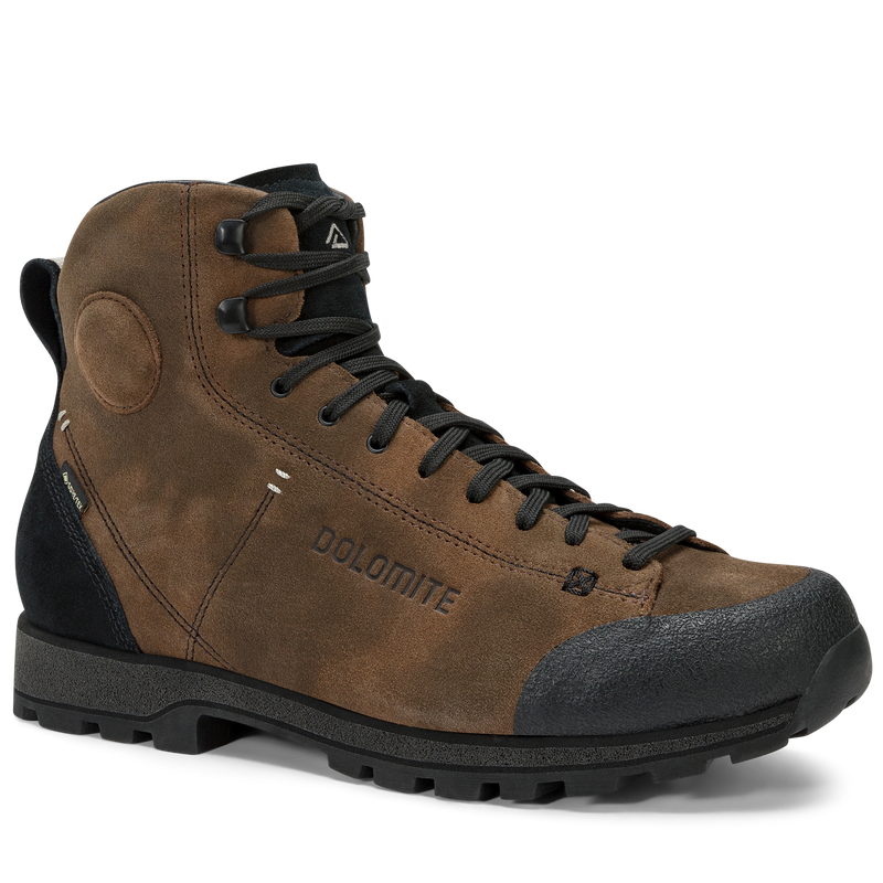 DOL Shoe 54 High Dust GTX Sepia Brown Bild 1