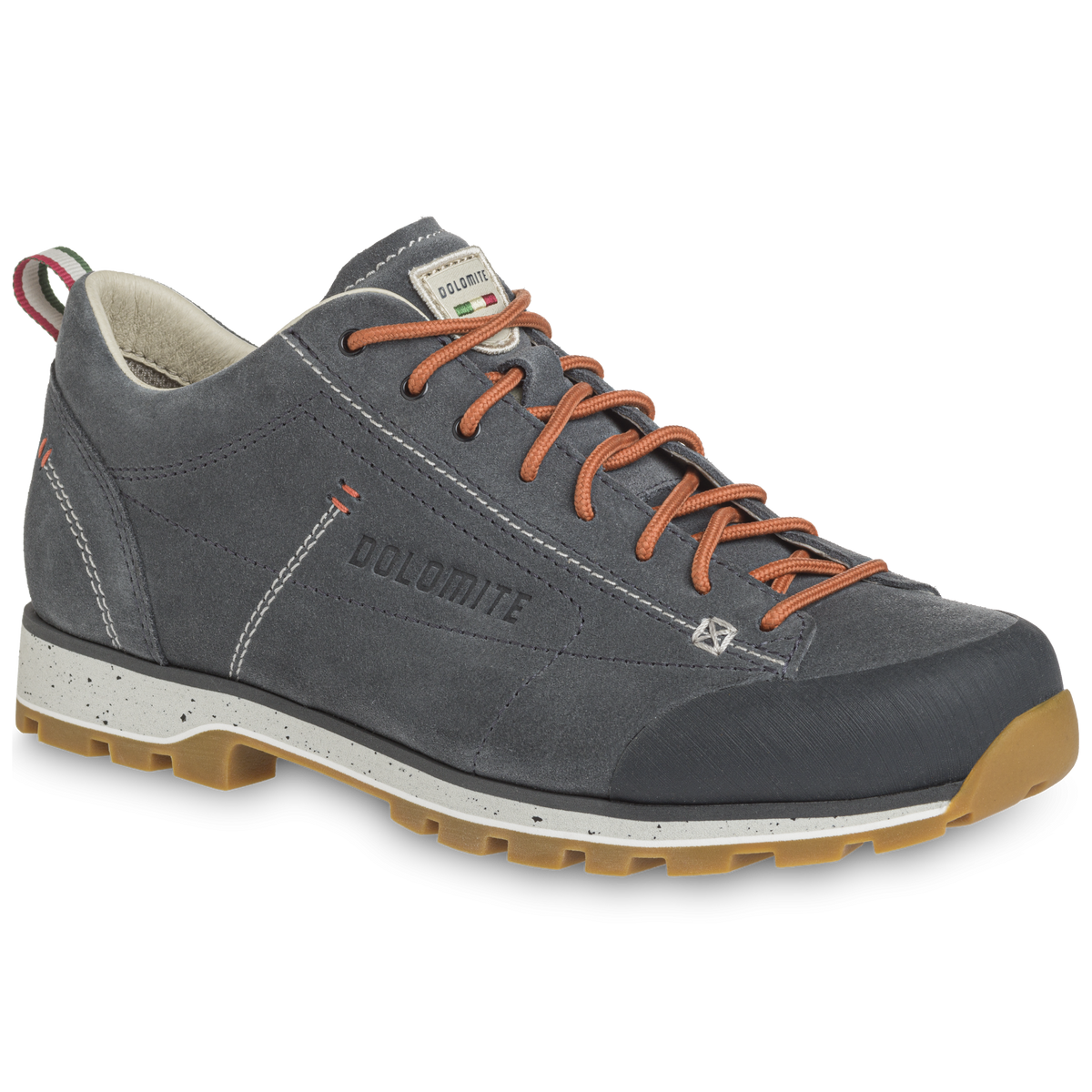 DOL Shoe 54 Low Evo Gunmetal Grey/Canapa Bild 1