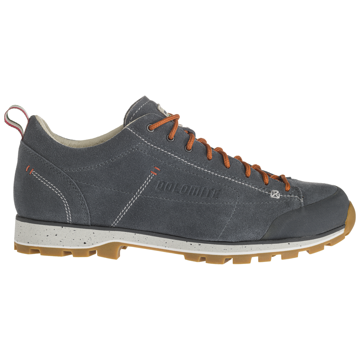 DOL Shoe 54 Low Evo Gunmetal Grey/Canapa Bild 4