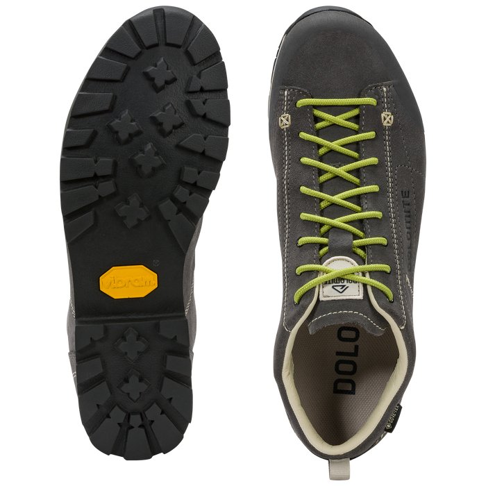DOL Shoe 54 Low Evo GTX Avio Grey Bild 2