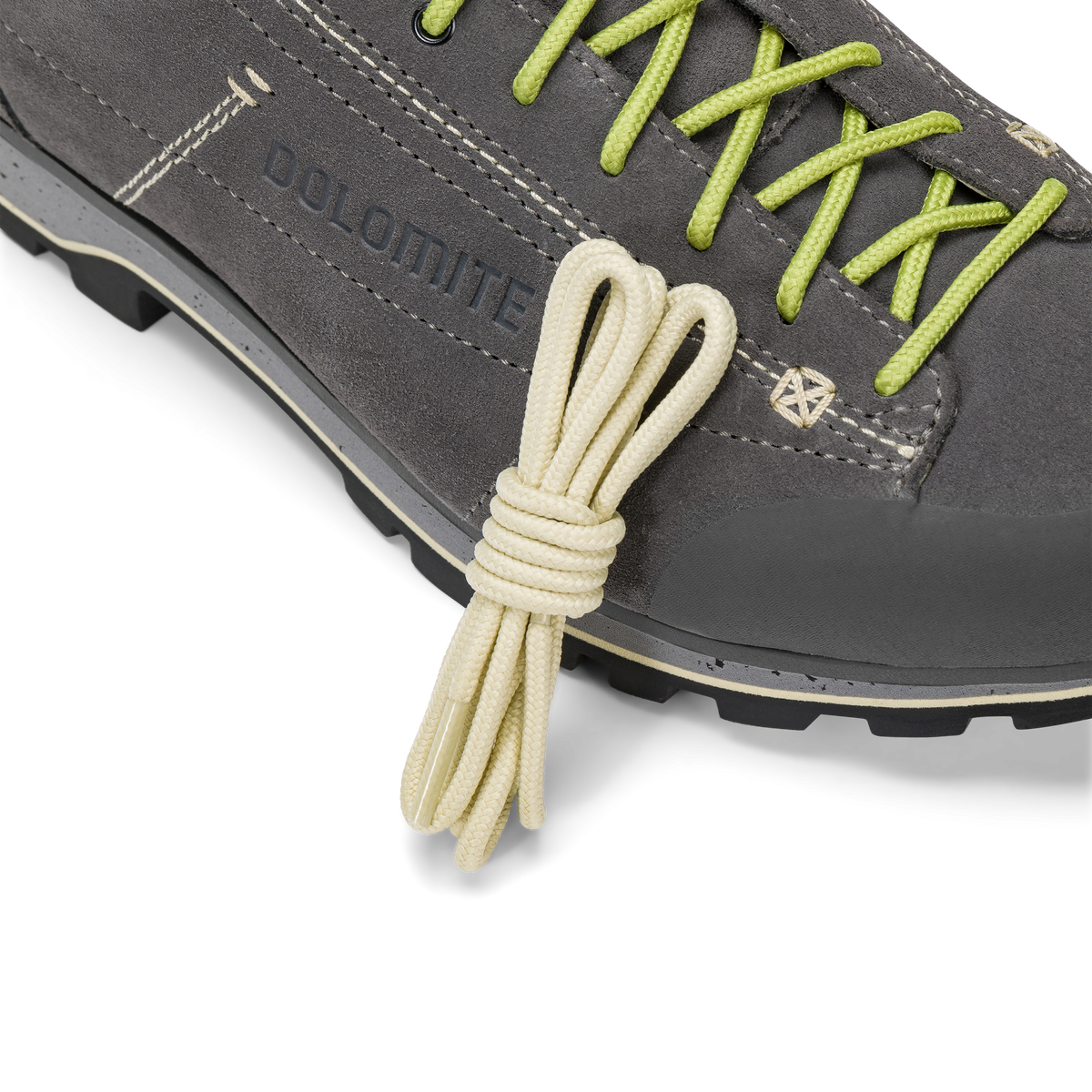 DOL Shoe 54 Low Evo GTX Avio Grey Bild 5
