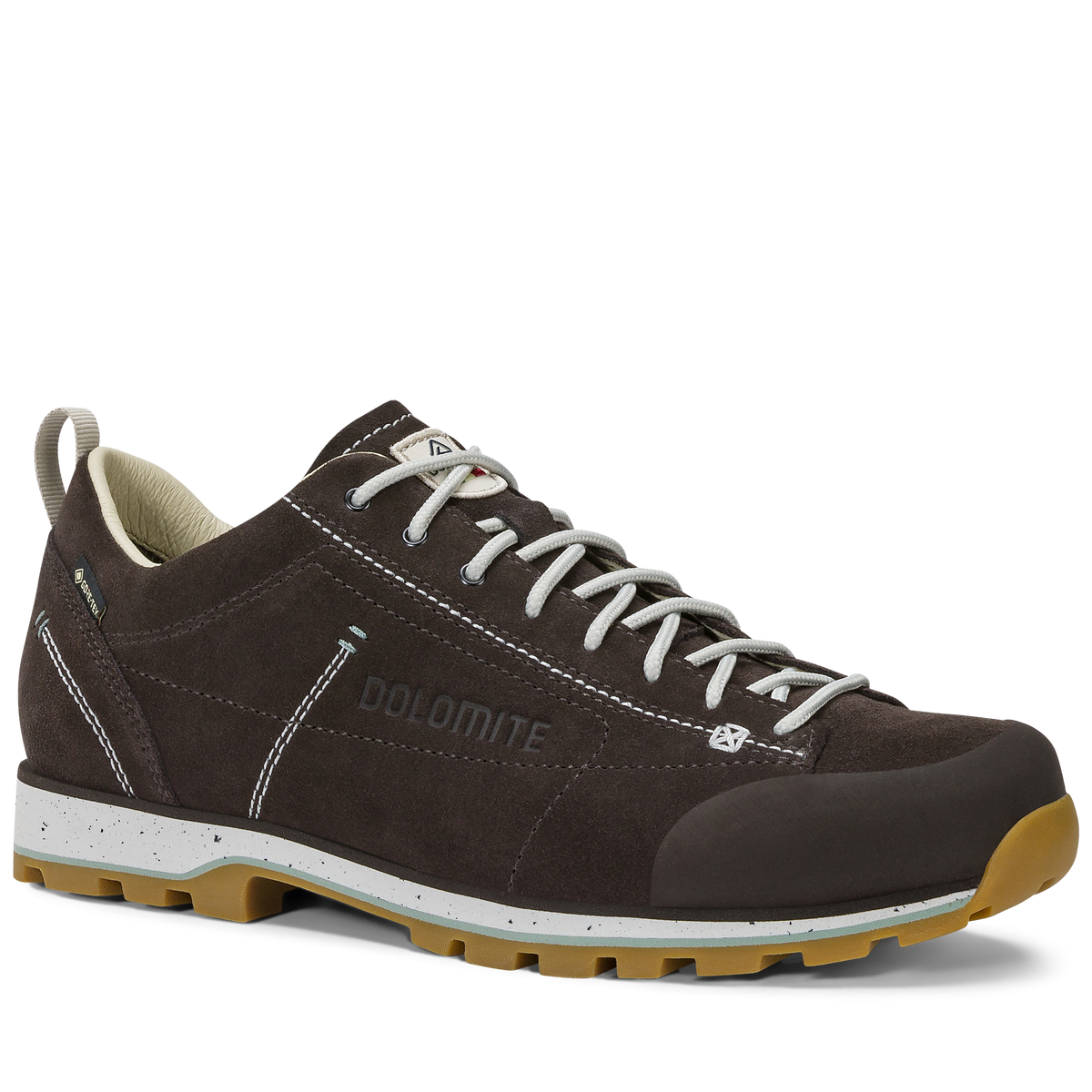 DOL Shoe 54 Low Evo GTX Chocolate Brown Bild 1
