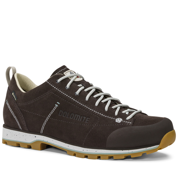 DOL Shoe 54 Low Evo GTX Chocolate Brown Bild 1