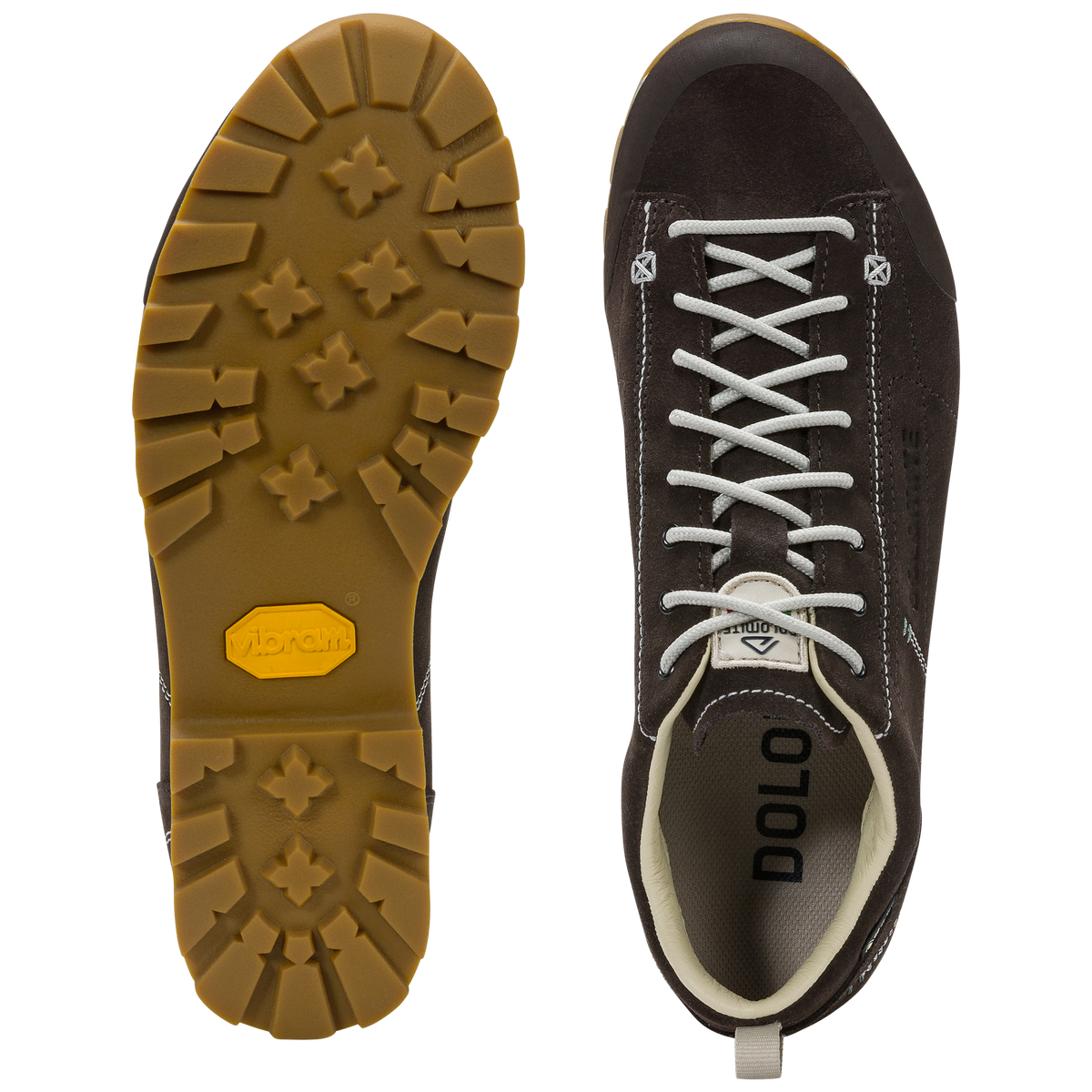 DOL Shoe 54 Low Evo GTX Chocolate Brown Bild 2
