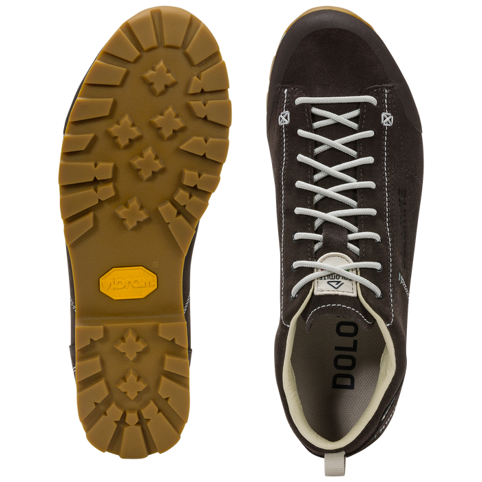 DOL Shoe 54 Low Evo GTX Chocolate Brown Bild 2