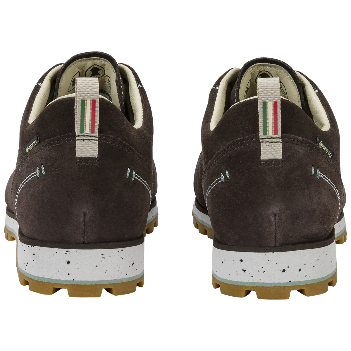 DOL Shoe 54 Low Evo GTX Chocolate Brown Bild 3
