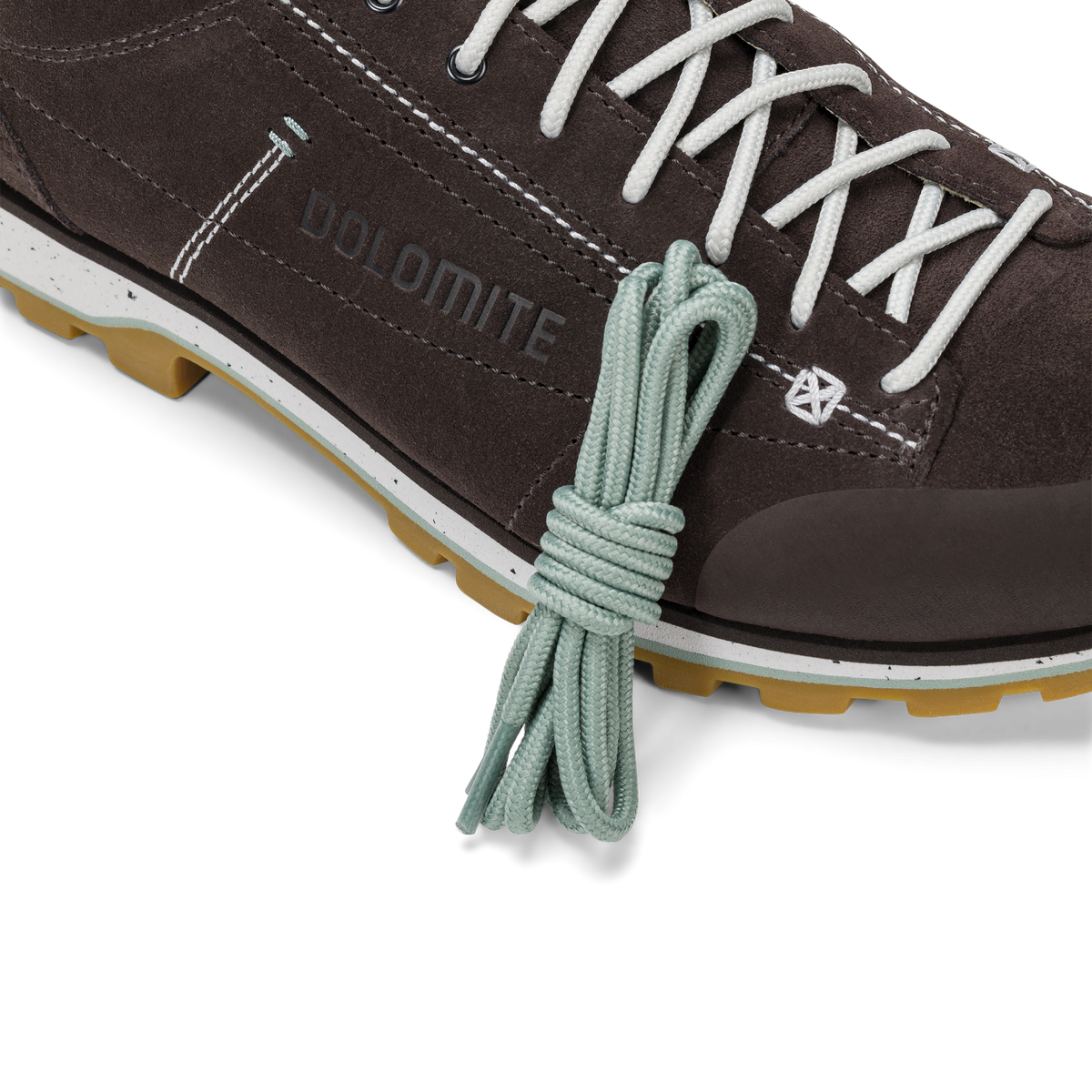 DOL Shoe 54 Low Evo GTX Chocolate Brown Bild 5