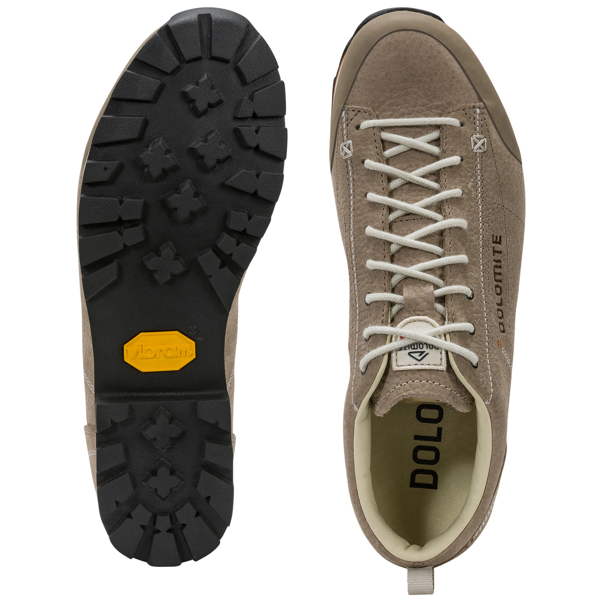 DOL Shoe 54 Low Evo Lt Otter Brown Bild 2