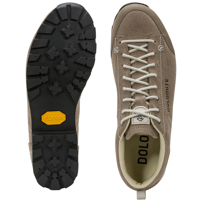 DOL Shoe 54 Low Evo Lt Otter Brown Bild 2