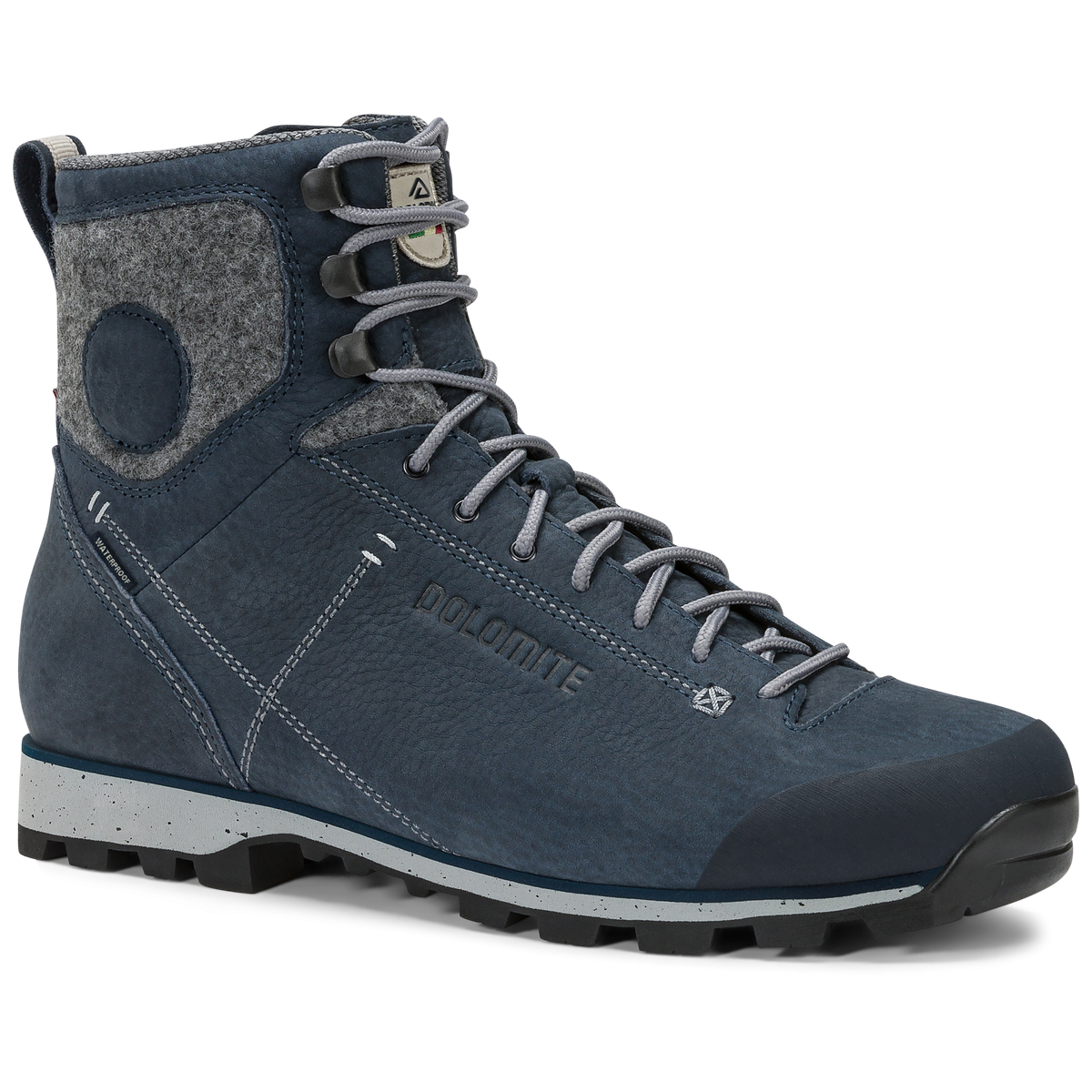 DOL Shoe Ms 54 Warm Evo WP Blue Navy Bild 1