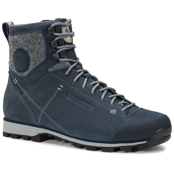DOL Shoe Ms 54 Warm Evo WP Blue Navy Bild 1