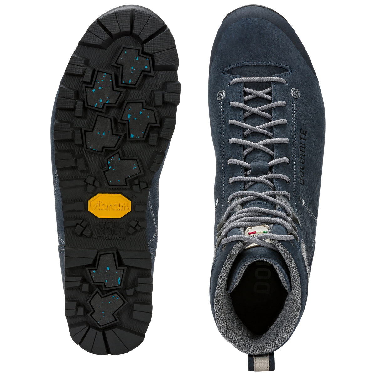 DOL Shoe Ms 54 Warm Evo WP Blue Navy Bild 2