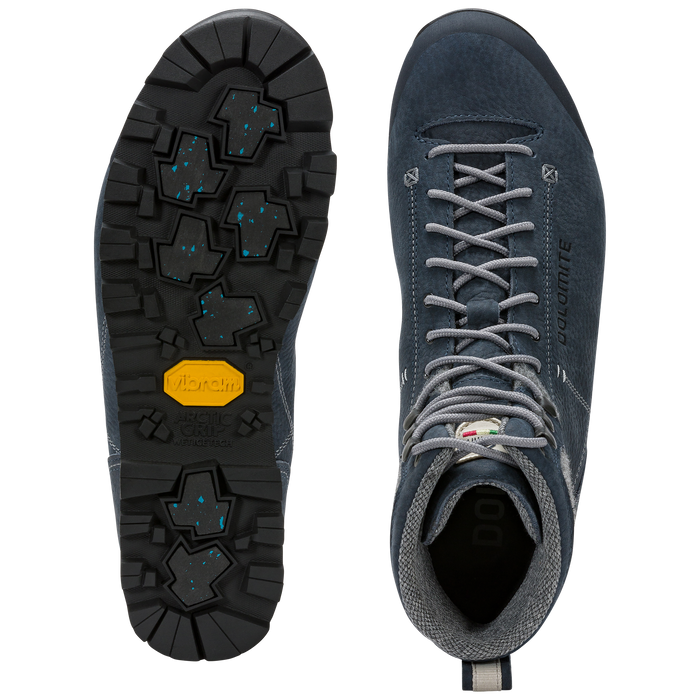 DOL Shoe Ms 54 Warm Evo WP Blue Navy Bild 2