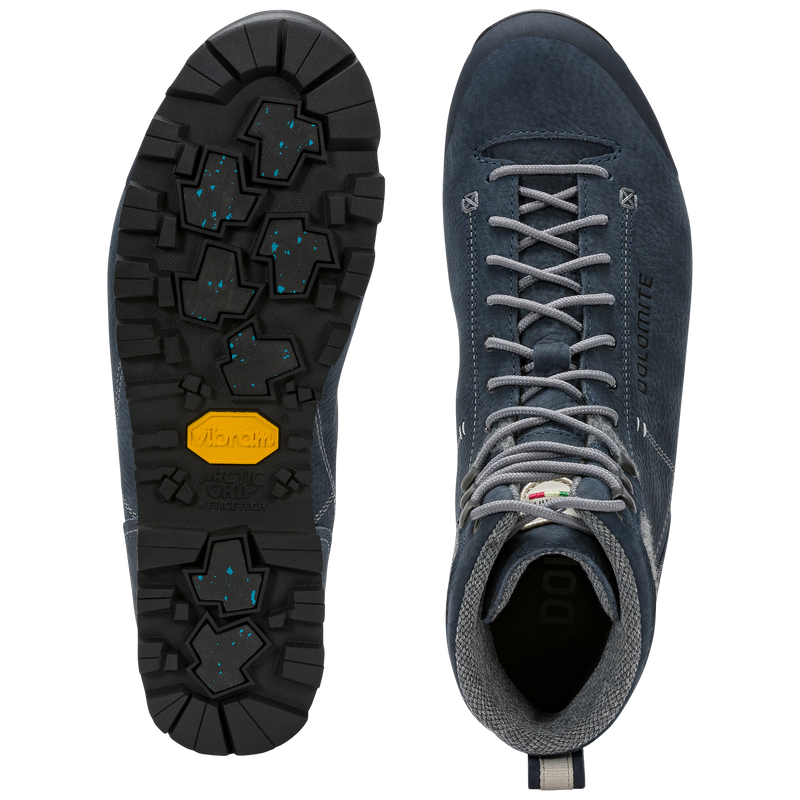DOL Shoe Ms 54 Warm Evo WP Blue Navy Bild 2
