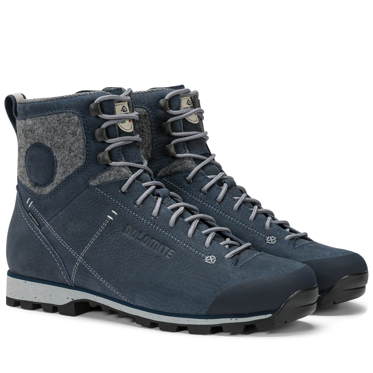 DOL Shoe Ms 54 Warm Evo WP Blue Navy Bild 4