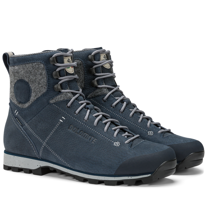 DOL Shoe Ms 54 Warm Evo WP Blue Navy Bild 4