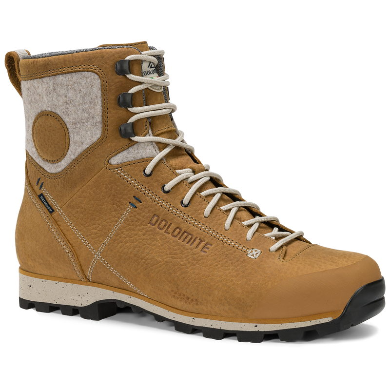 DOL Shoe Ms 54 Warm Evo WP Golden Yellow Bild 1