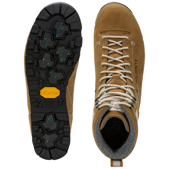 DOL Shoe Ms 54 Warm Evo WP Golden Yellow Bild 2