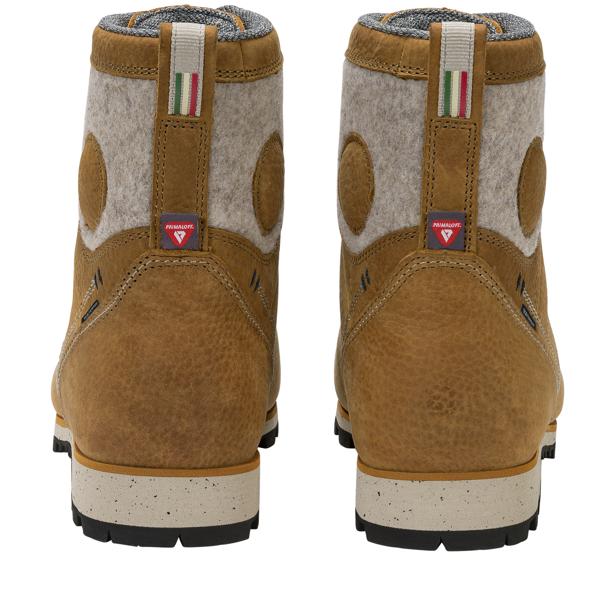 DOL Shoe Ms 54 Warm Evo WP Golden Yellow Bild 3