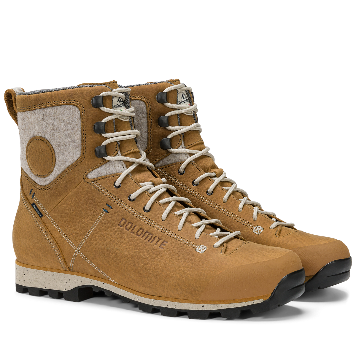 DOL Shoe Ms 54 Warm Evo WP Golden Yellow Bild 4