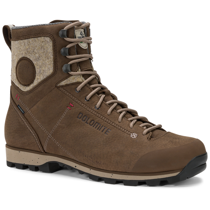 DOL Shoe Ms 54 Warm Evo WP Pinecone Brown Bild 1