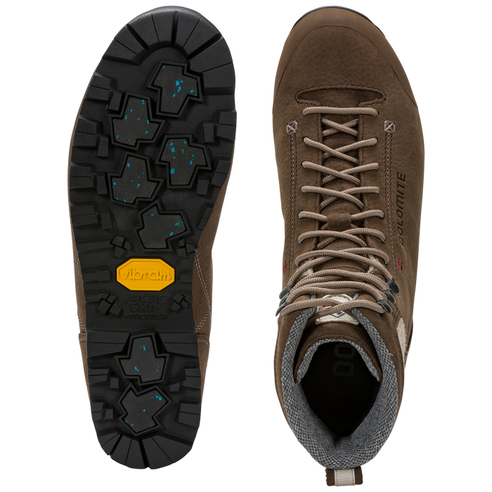 DOL Shoe Ms 54 Warm Evo WP Pinecone Brown Bild 2