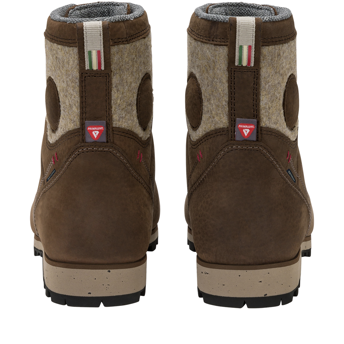 DOL Shoe Ms 54 Warm Evo WP Pinecone Brown Bild 3