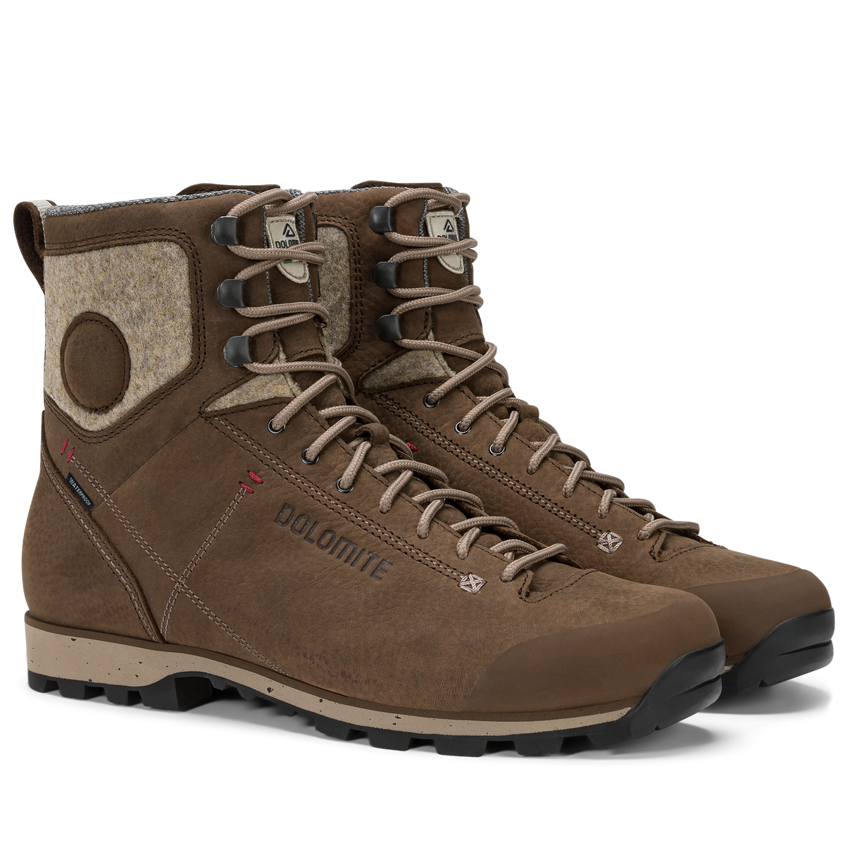 DOL Shoe Ms 54 Warm Evo WP Pinecone Brown Bild 4