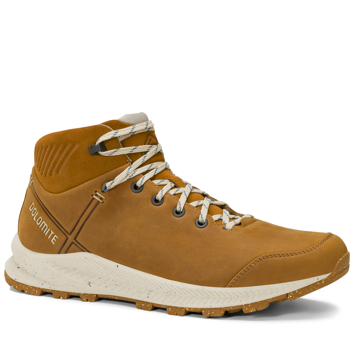 DOL Shoe Ms Carezza Nabuk Mid Lt Golden Yellow Bild 1