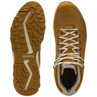 DOL Shoe Ms Carezza Nabuk Mid Lt Golden Yellow Bild 2
