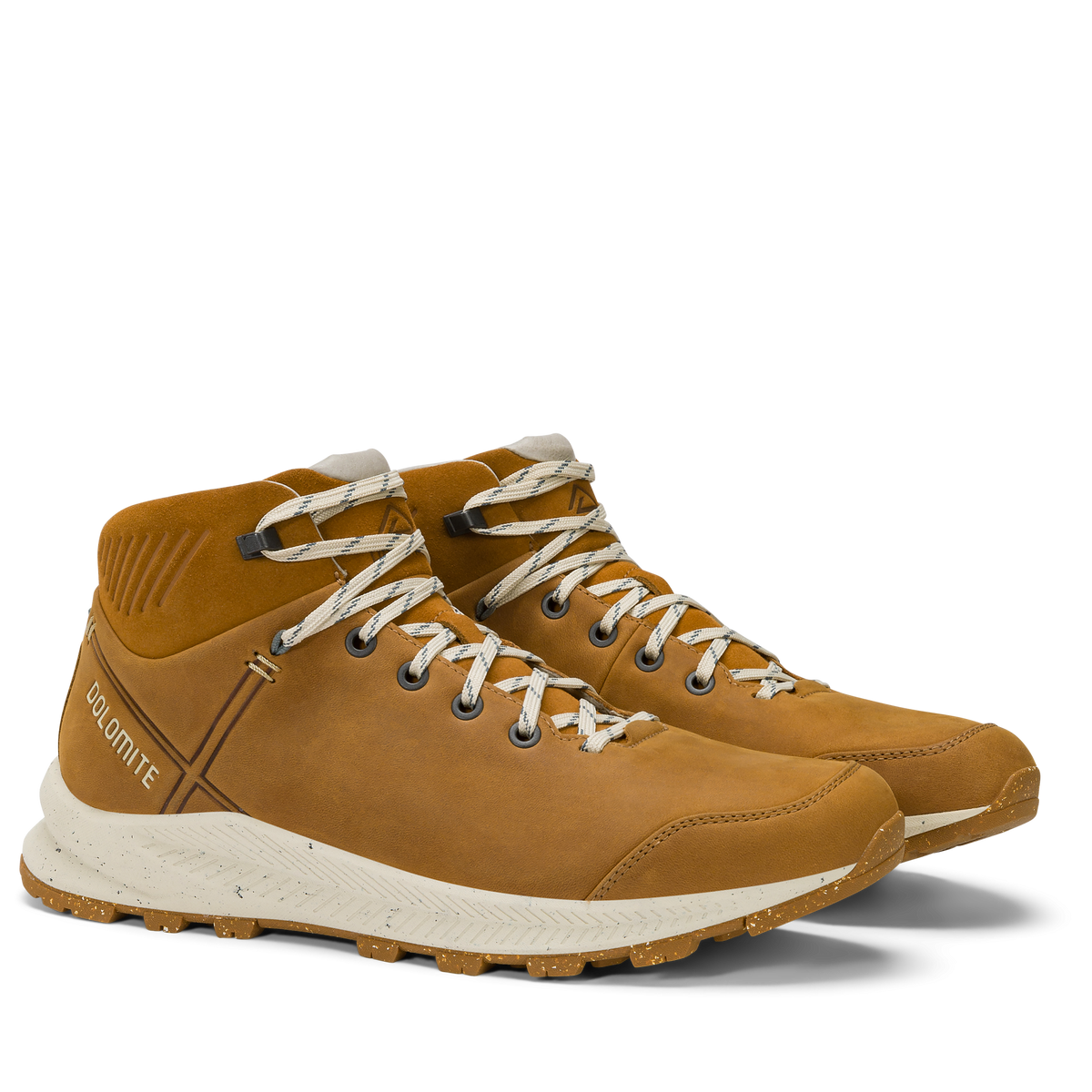 DOL Shoe Ms Carezza Nabuk Mid Lt Golden Yellow Bild 4
