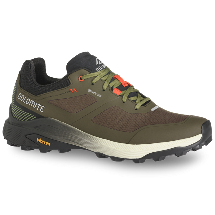 DOL Shoe Ms Nibelia GTX Mud Green/Black Bild 1