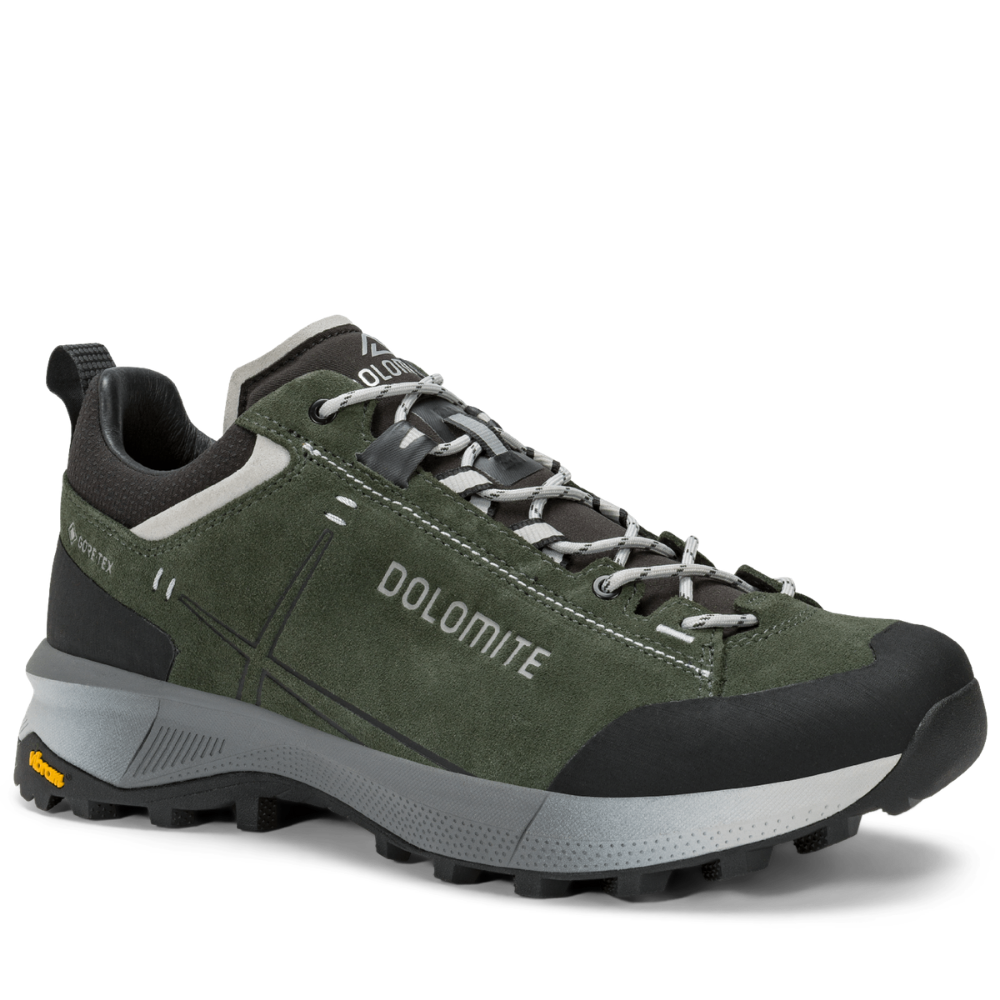 DOL Shoe Ms Vernale Hike Low Olive Green Bild 1