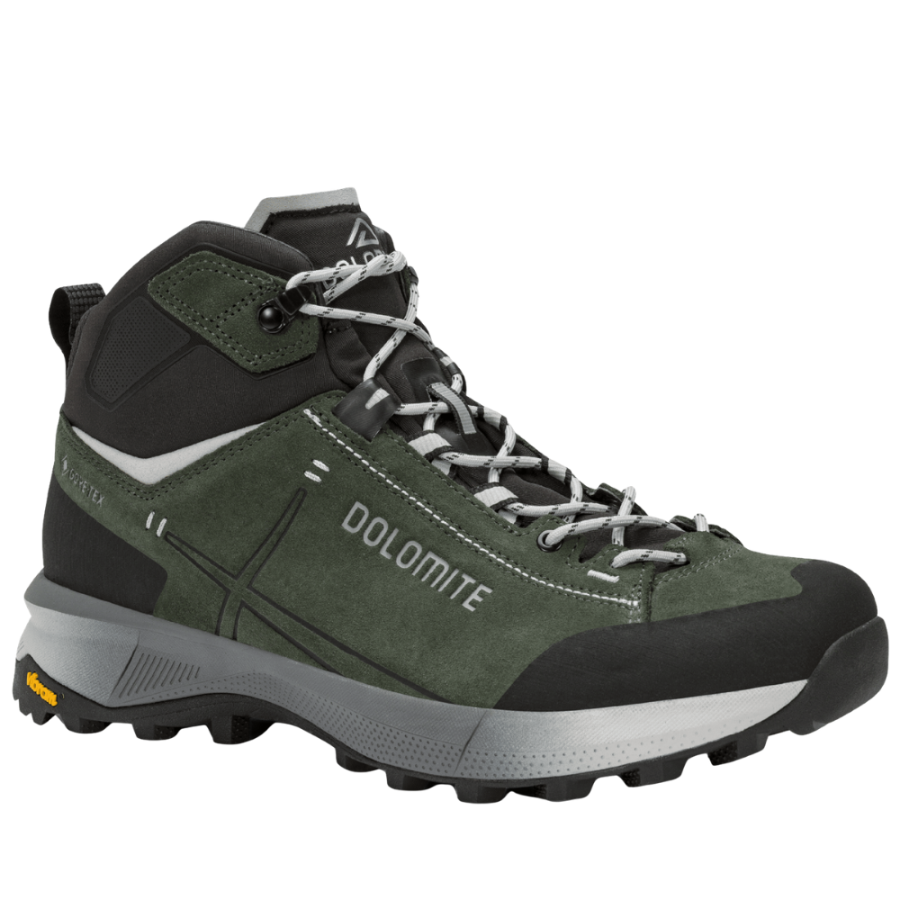 DOL Shoe Ms Vernale Hike Mid GTX Olive Green Bild 1