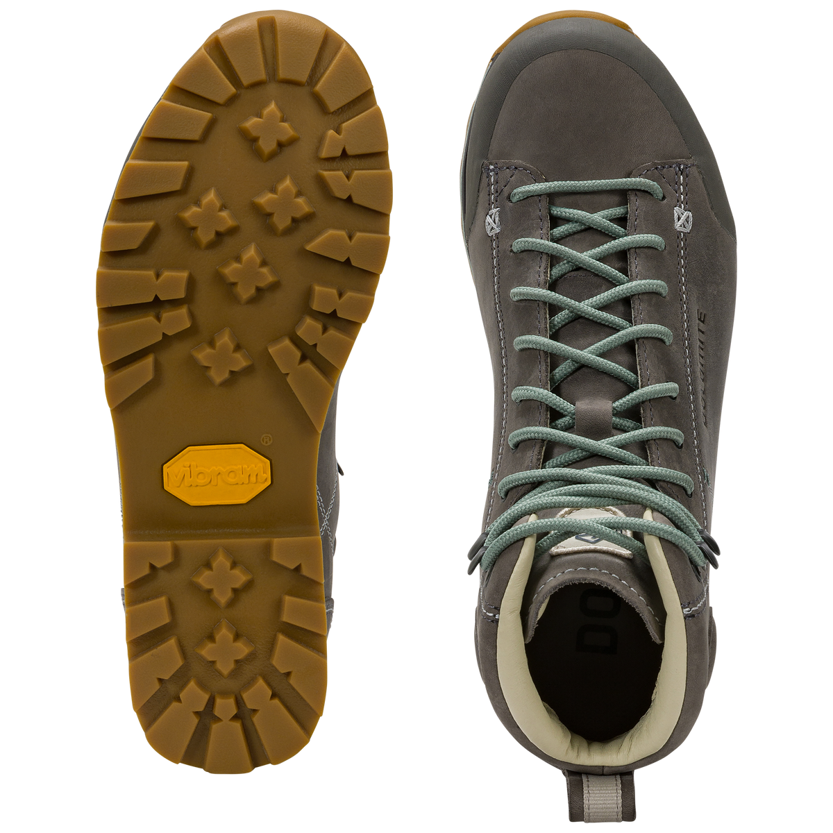 DOL Shoe Ws 54 High Fg  Evo GTX Gunmetal Grey Bild 2